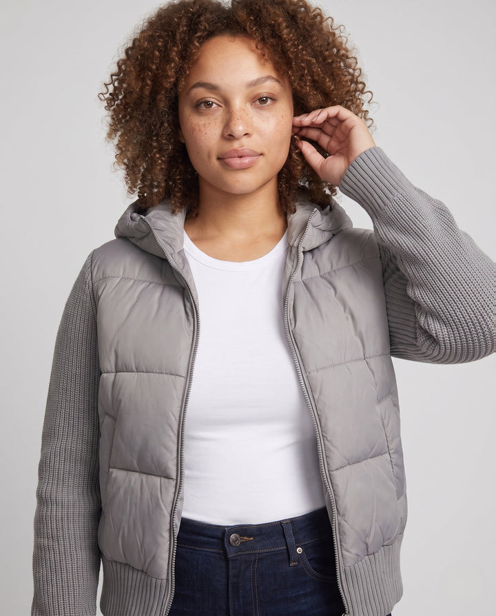 Jacket Quilted Women&