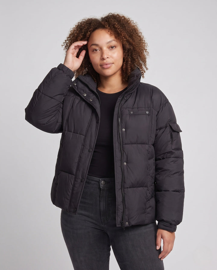 Jacket Quilted Women&