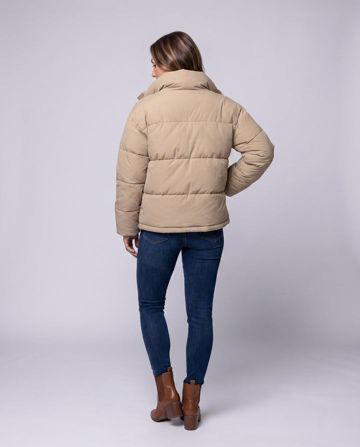 Jacket Quilted Women&