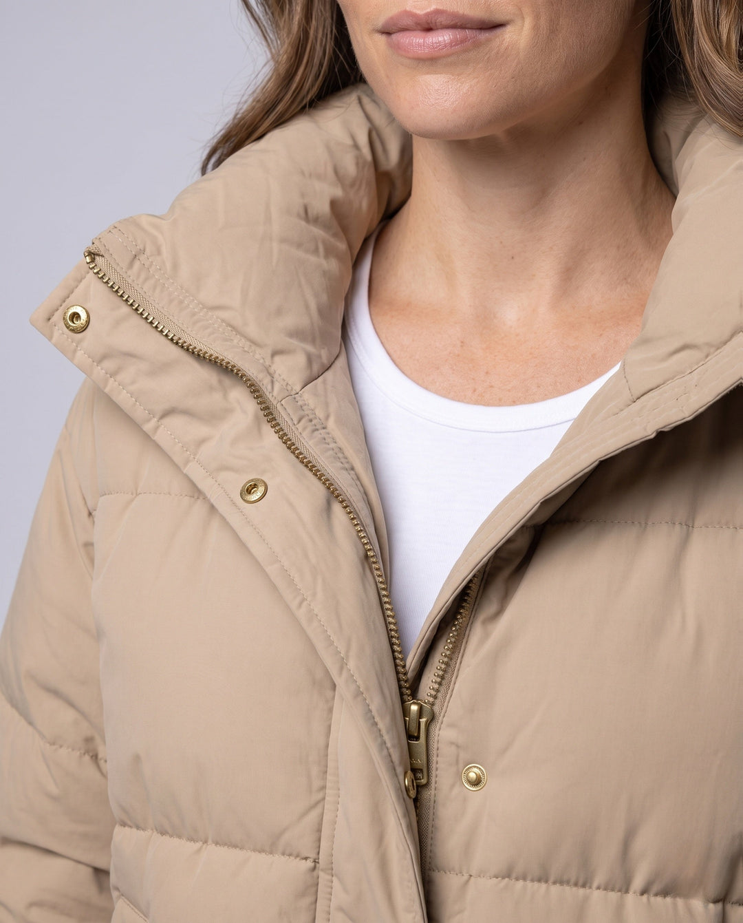Jacket Quilted Women&