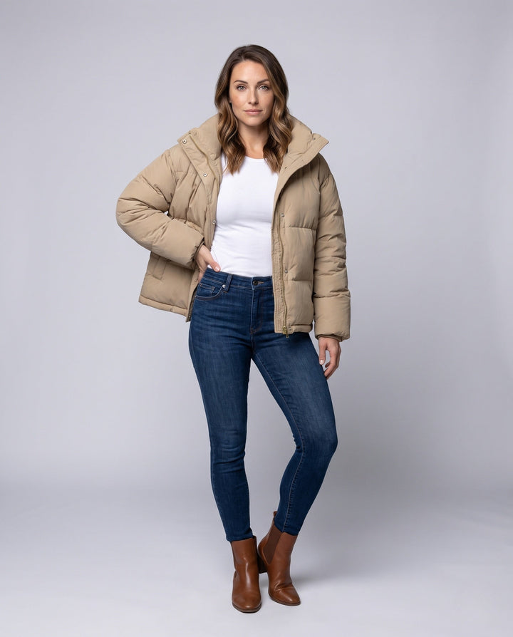 Jacket Quilted Women&