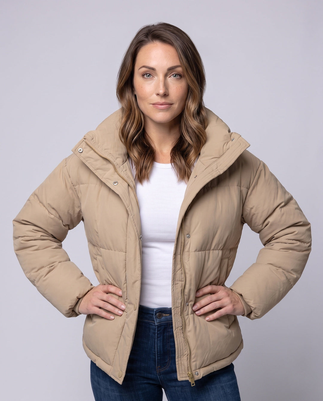 Jacket Quilted Women&