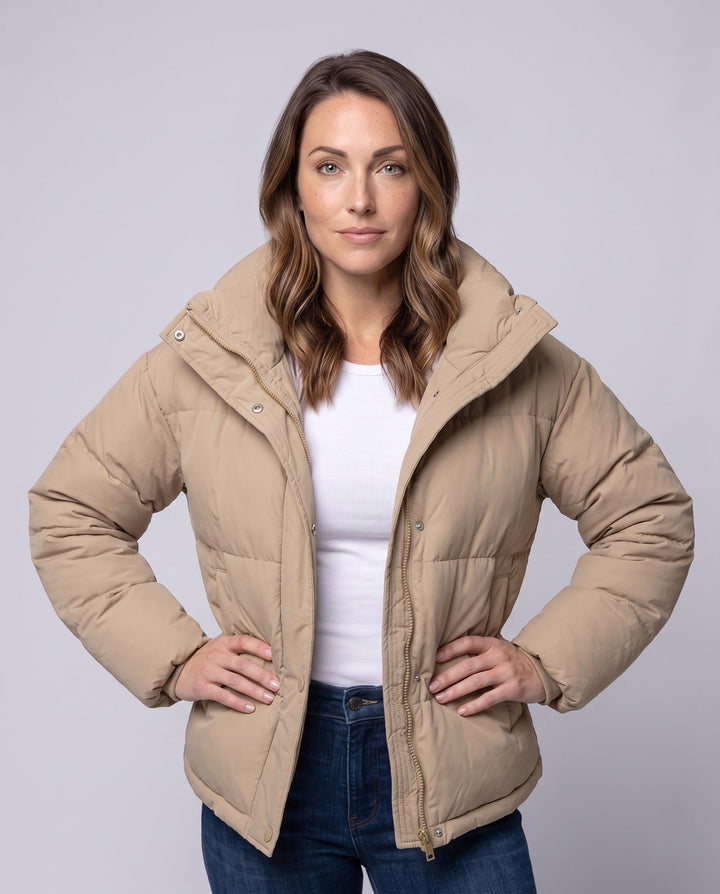 Jacket Quilted Women&