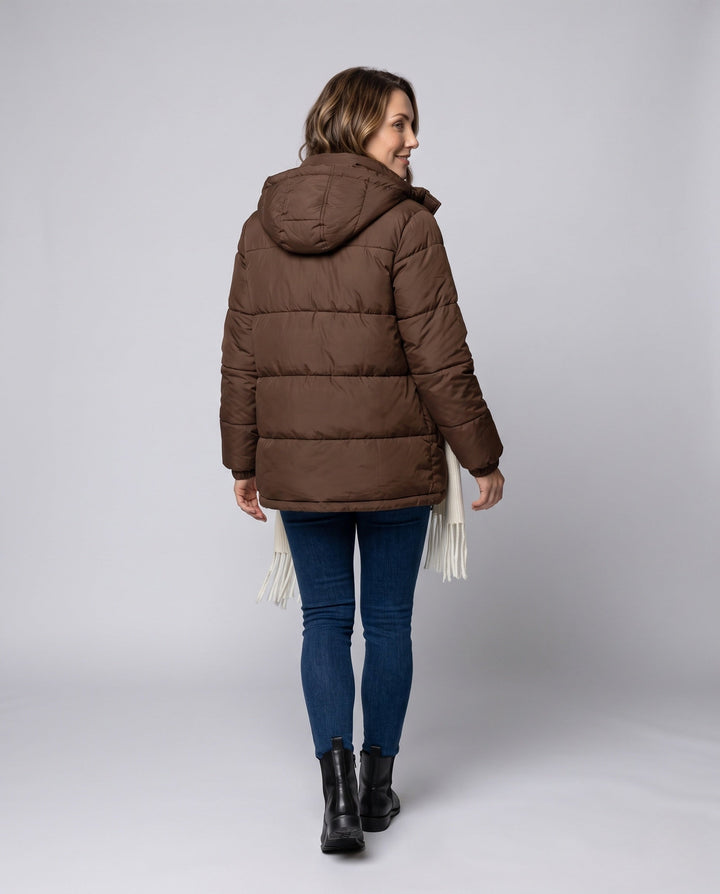 Jacket Quilted Women&