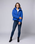 Jacket Quilted Women's Comfortable Stylish Casual