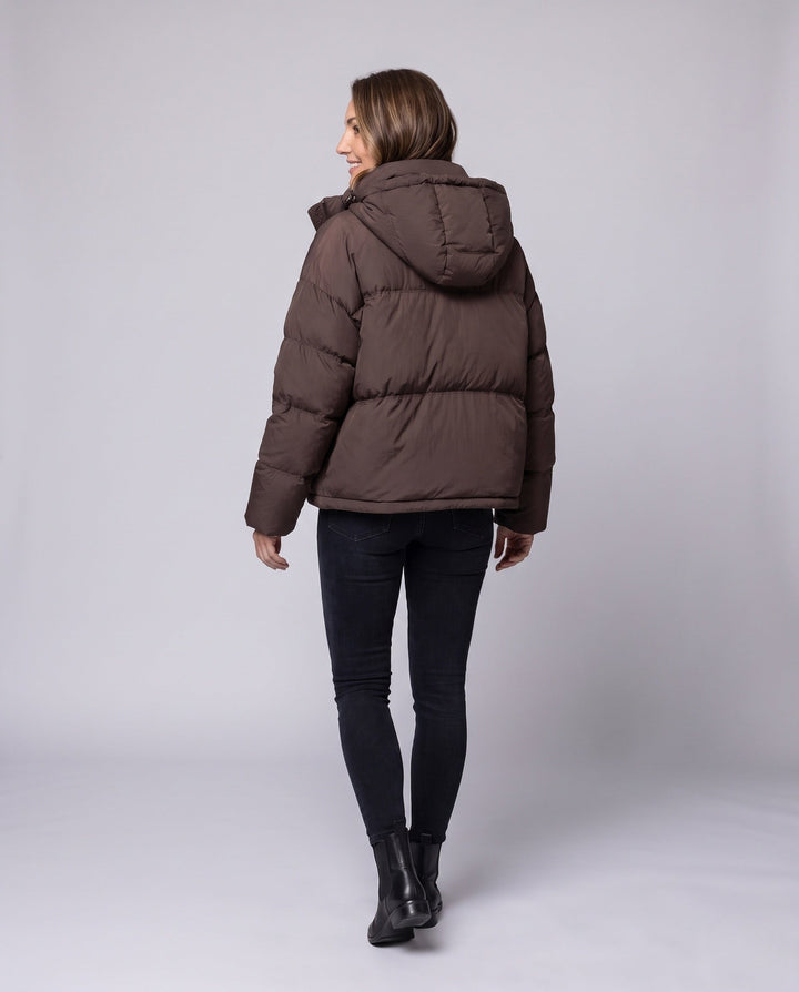Jacket Quilted Women&