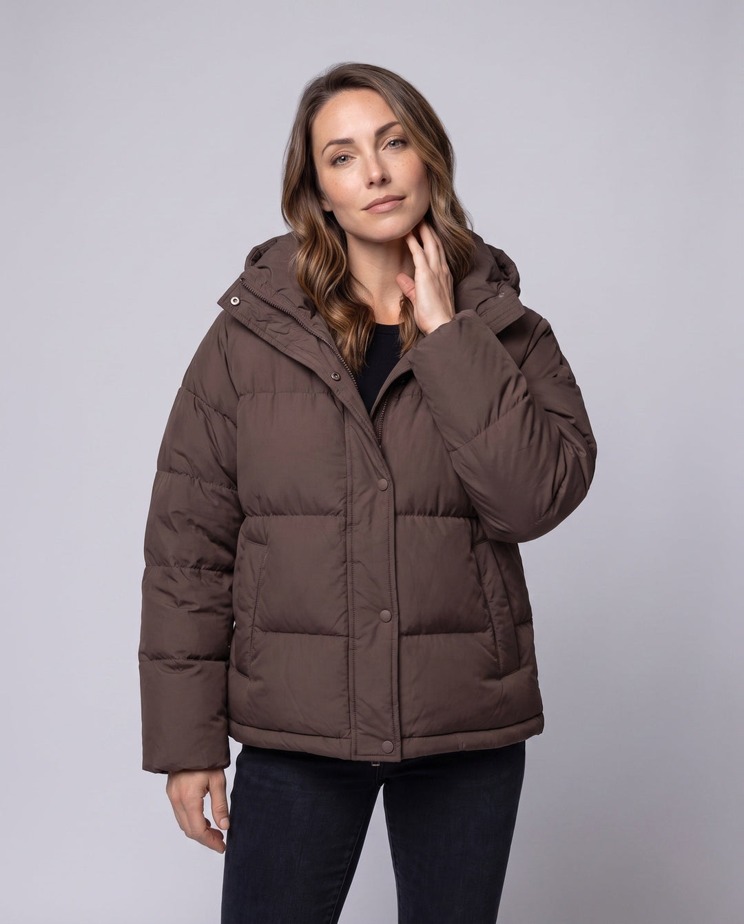 Jacket Quilted Women&