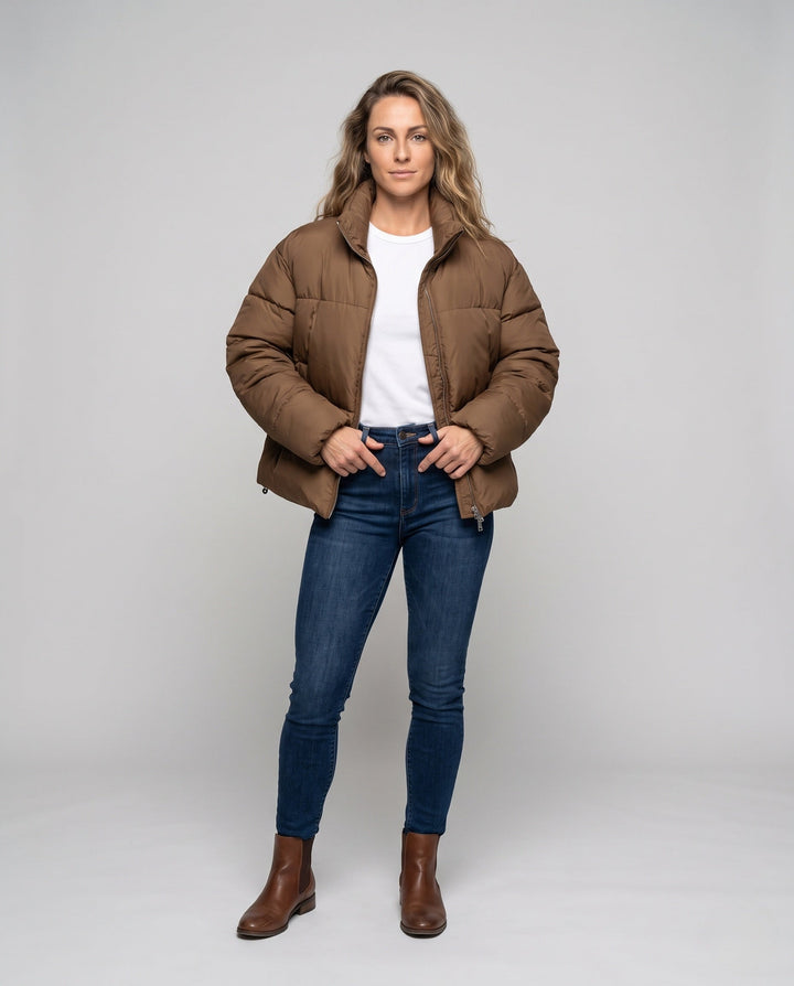 Jacket Quilted Women&