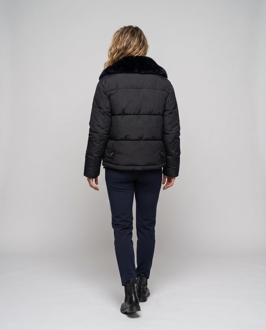 Jacket Quilted Women&