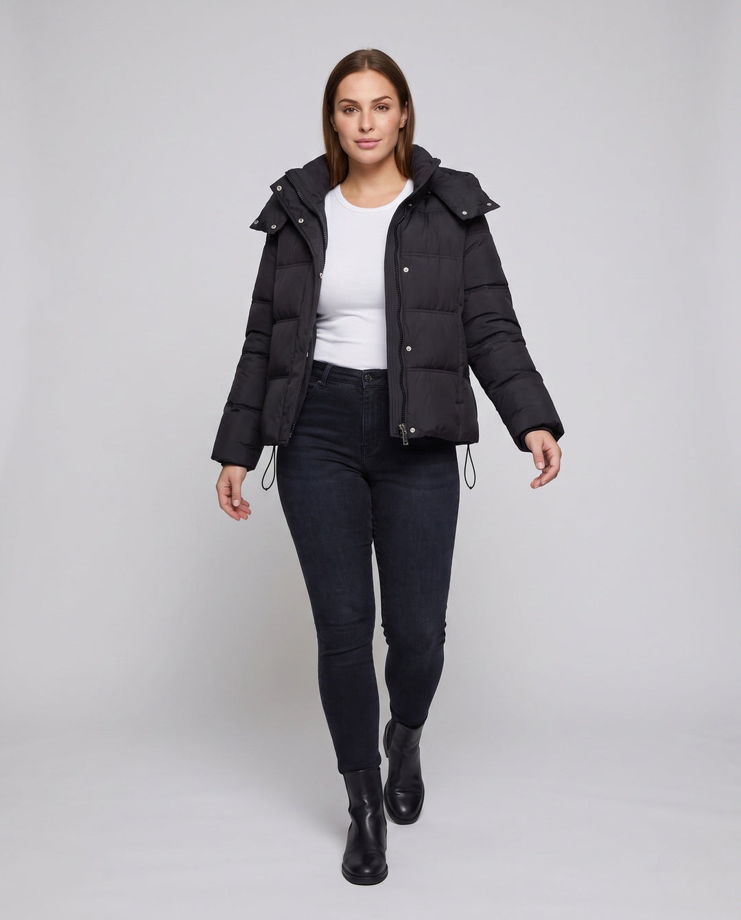 Jacket Quilted Women&