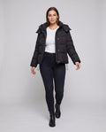 Jacket Quilted Women's Comfortable Stylish Sporty