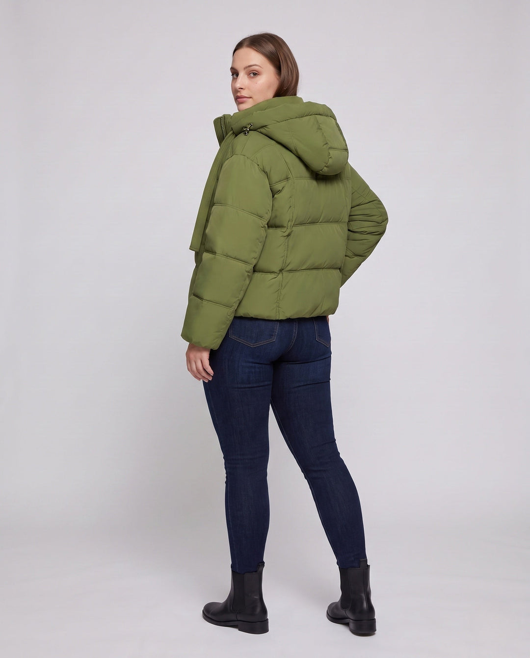 Jacket Quilted Women&