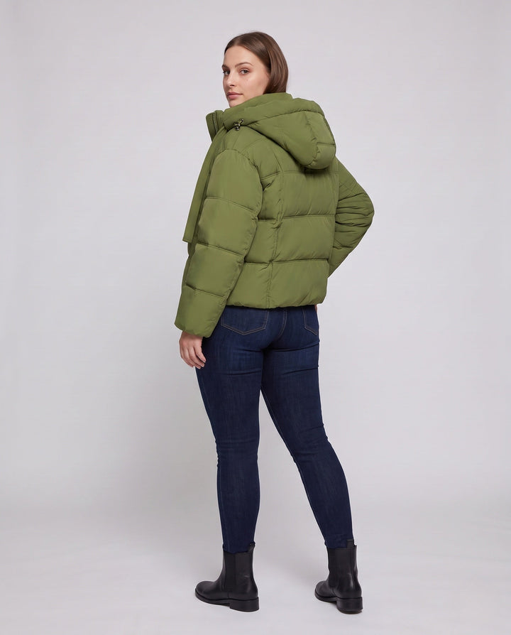 Jacket Quilted Women&