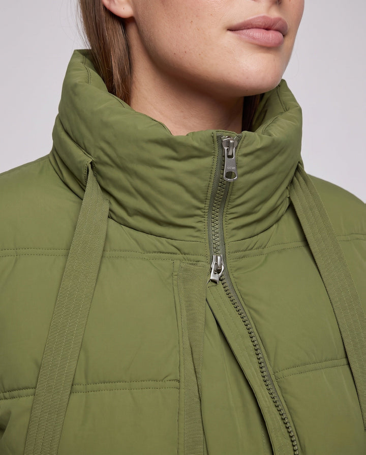 Jacket Quilted Women&