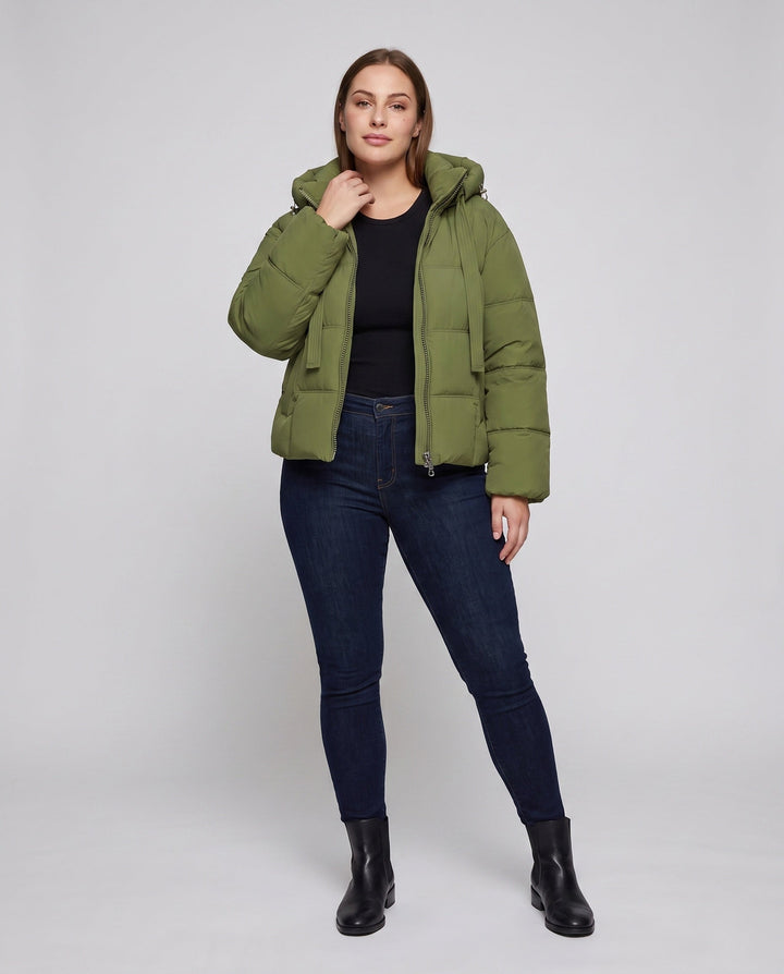 Jacket Quilted Women&