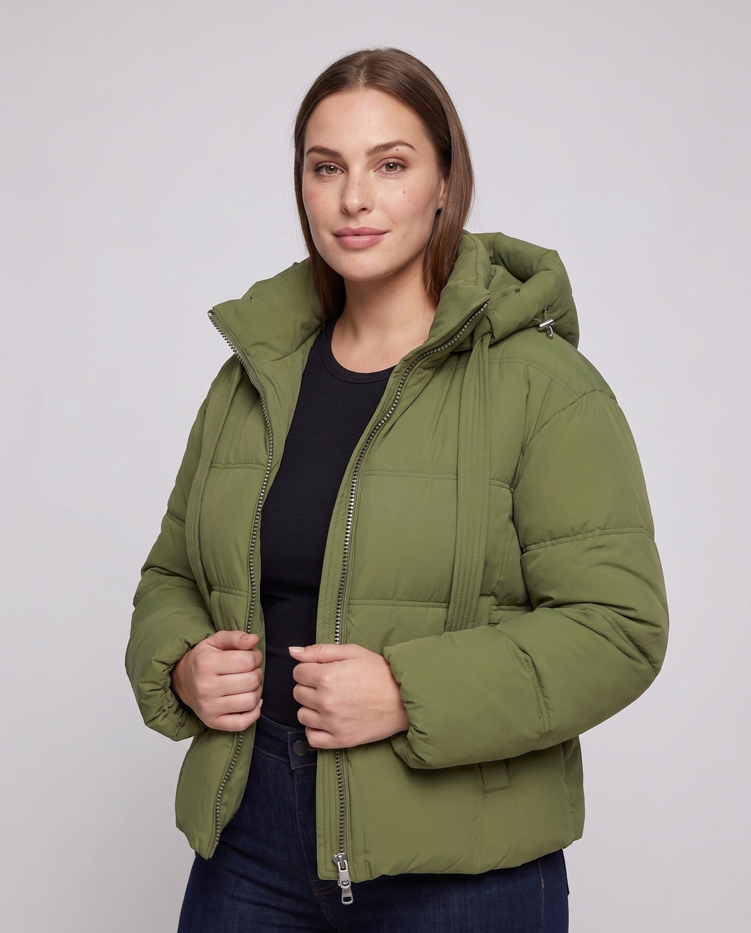 Jacket Quilted Women&