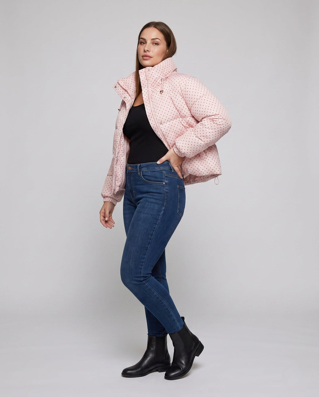 Jacket Quilted Women&