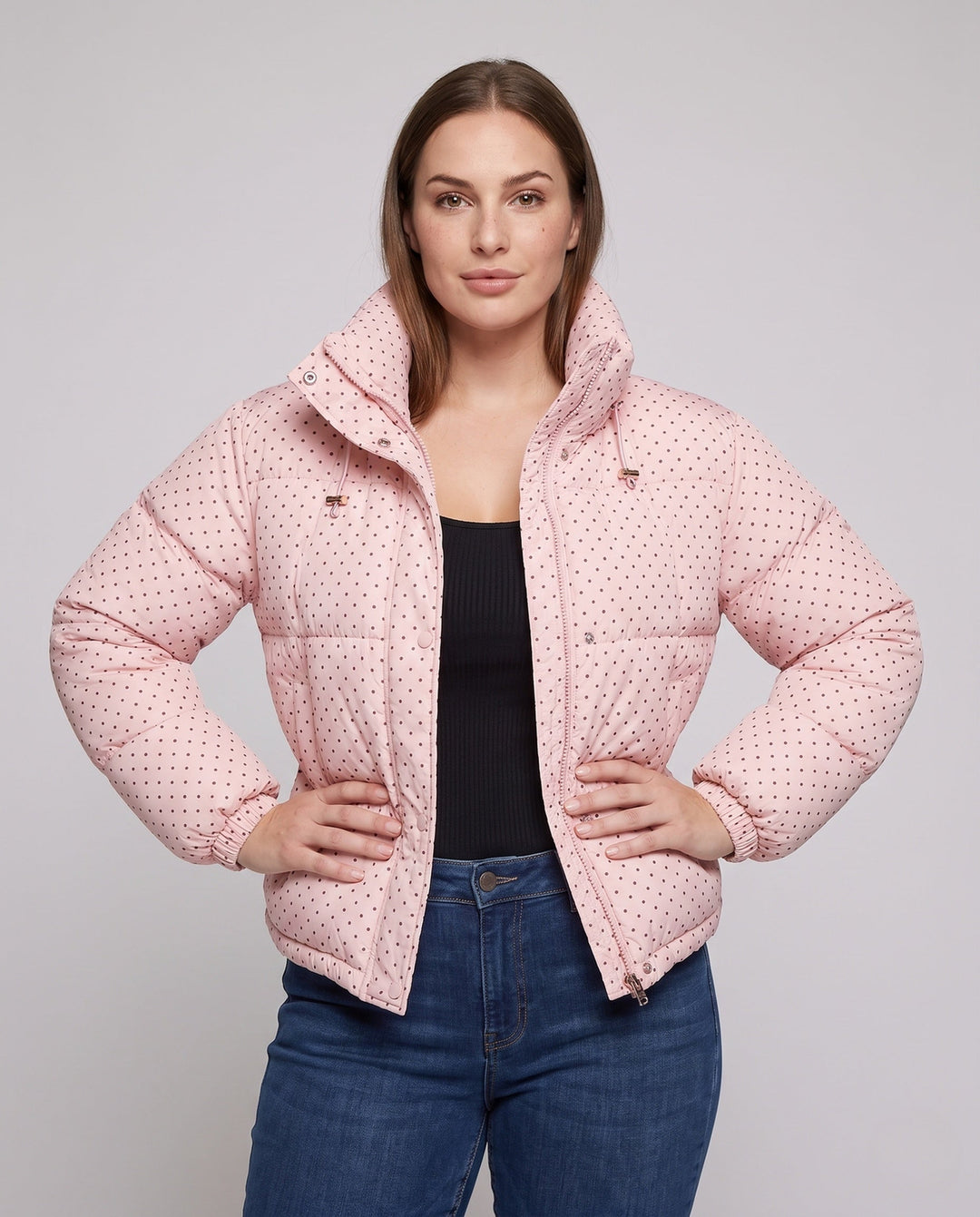 Jacket Quilted Women&