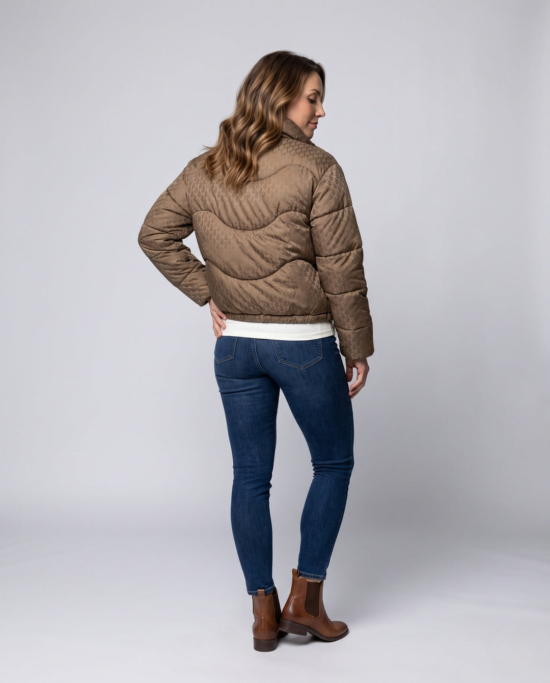 Jacket Quilted Women&