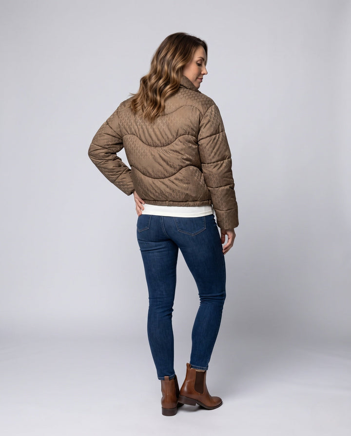 Jacket Quilted Women&