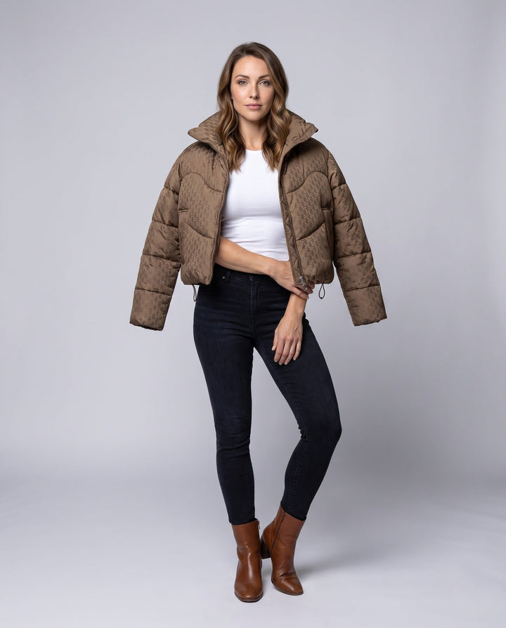 Jacket Quilted Women&