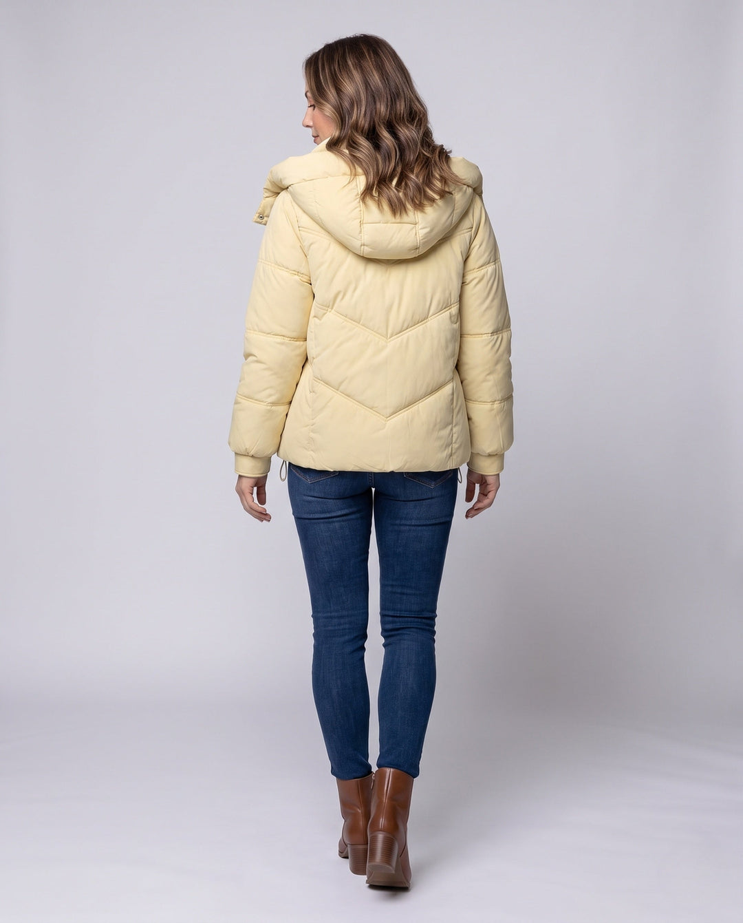 Jacket Quilted Women&
