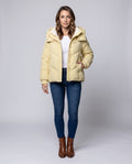 Jacket Quilted Women's Comfortable Stylish Casual