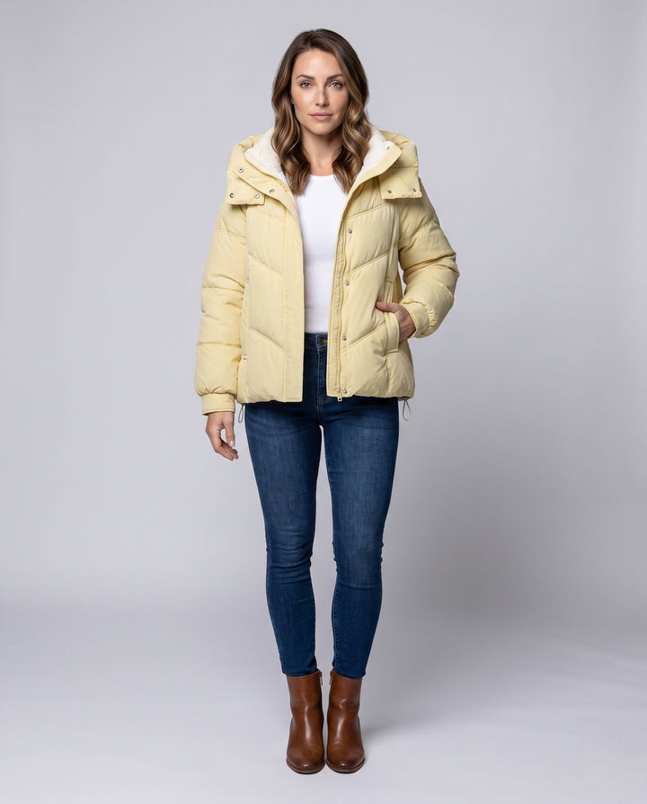 Jacket Quilted Women&