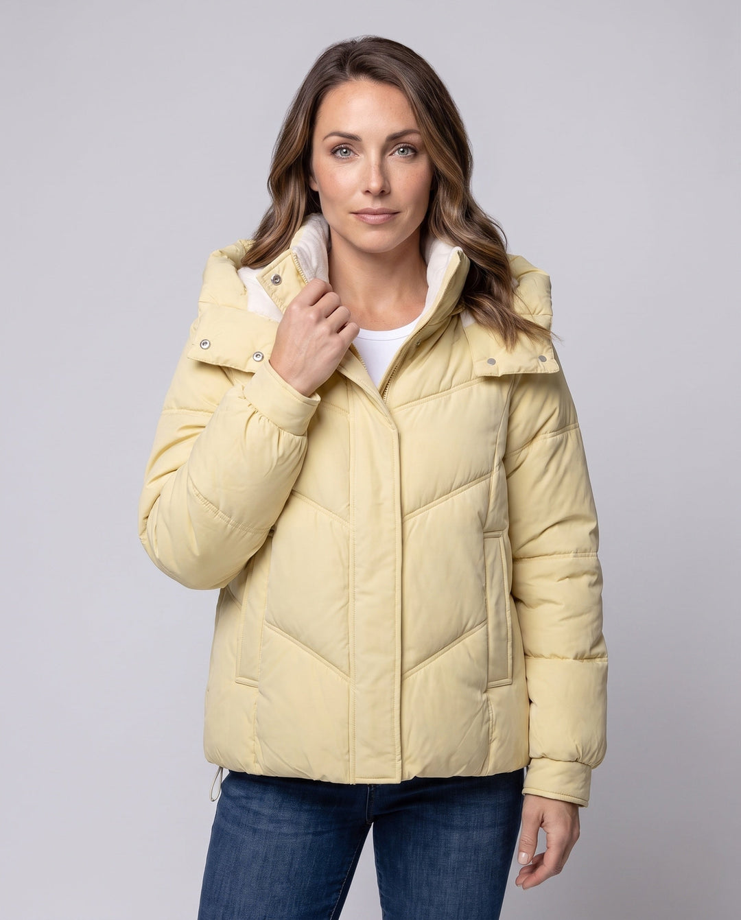 Jacket Quilted Women&