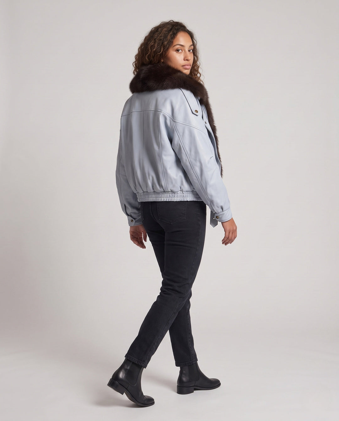 Jacket Biker jacket Women&