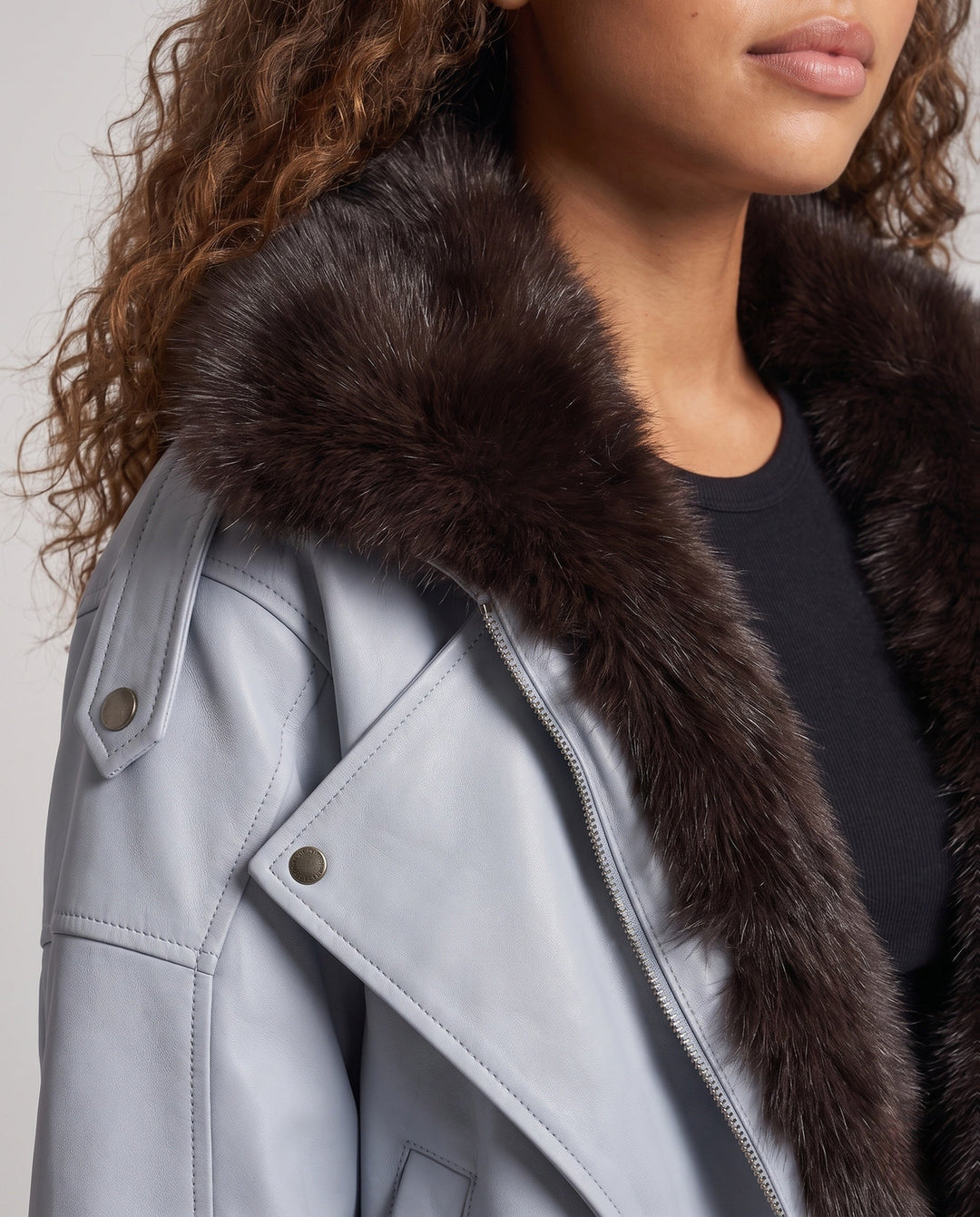 Jacket Biker jacket Women&