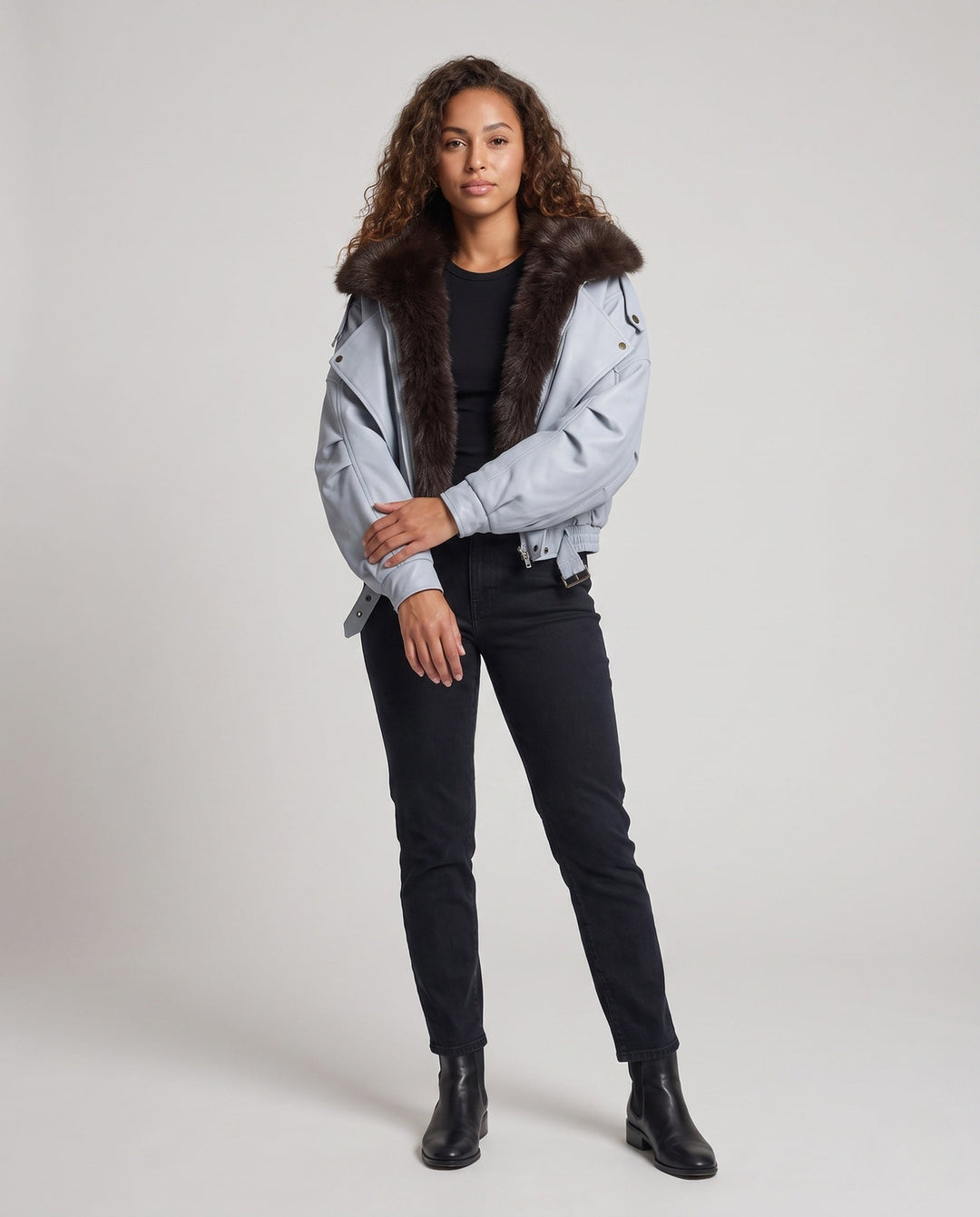 Jacket Biker jacket Women&