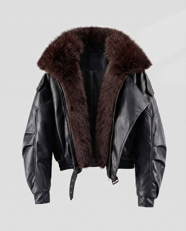 Jacket Biker jacket Women&