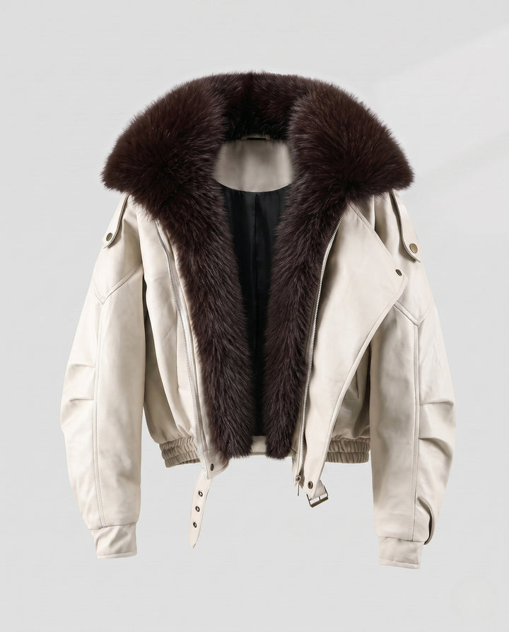 Jacket Biker jacket Women&