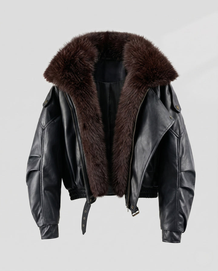 Jacket Biker jacket Women&