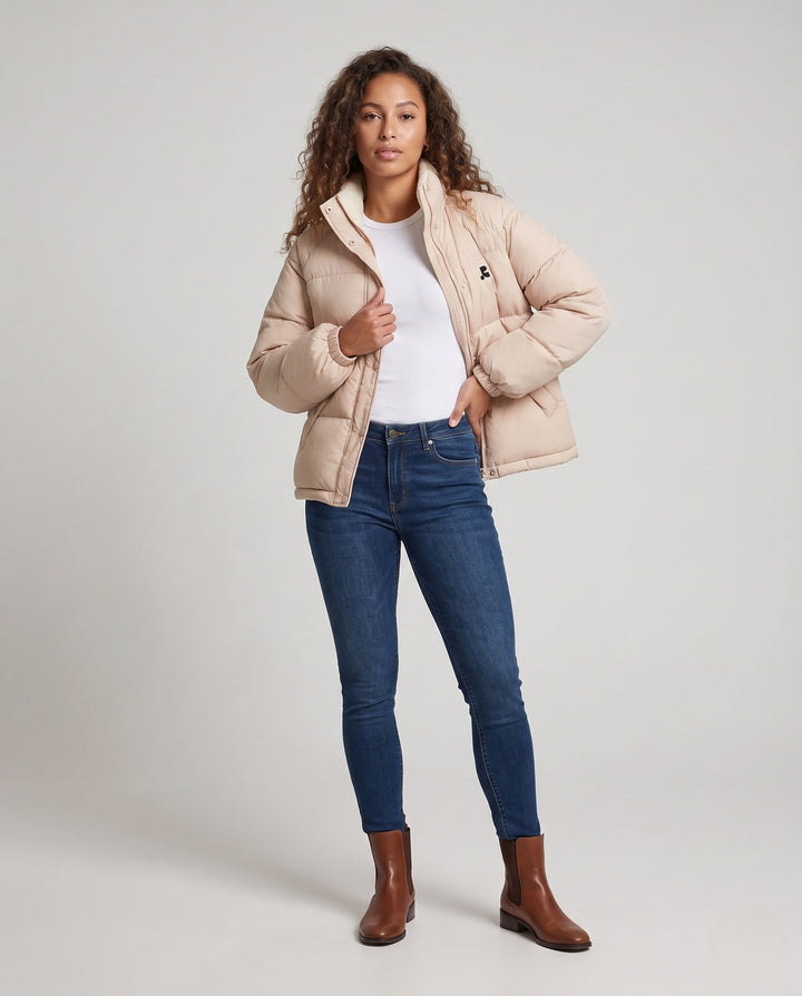 Jacket Quilted Women&