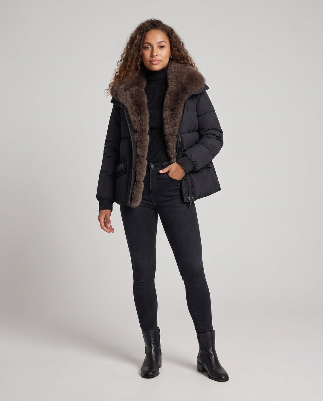 Jacket Quilted Women&