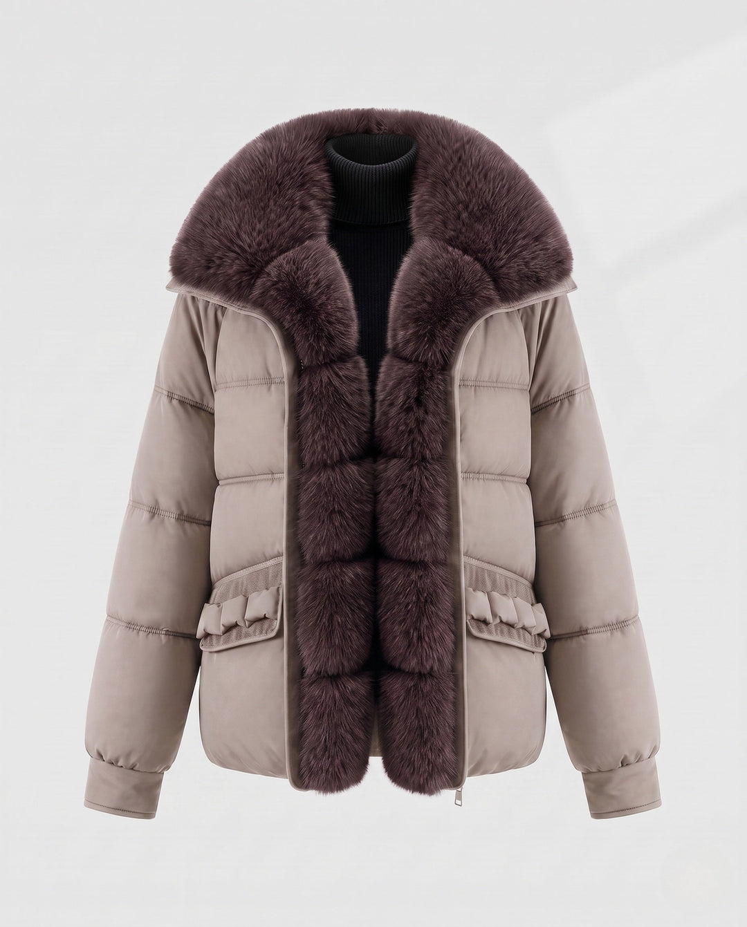 Jacket Quilted Women&