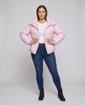 Jacket Quilted Women's Stylish Sporty Casual