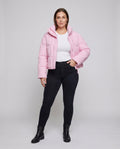 Jacket Quilted Women's Comfortable Stylish Sporty