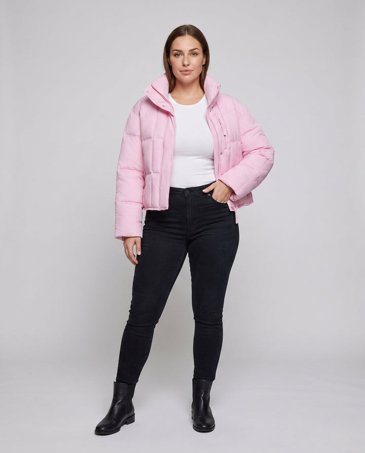 Jacket Quilted Women&