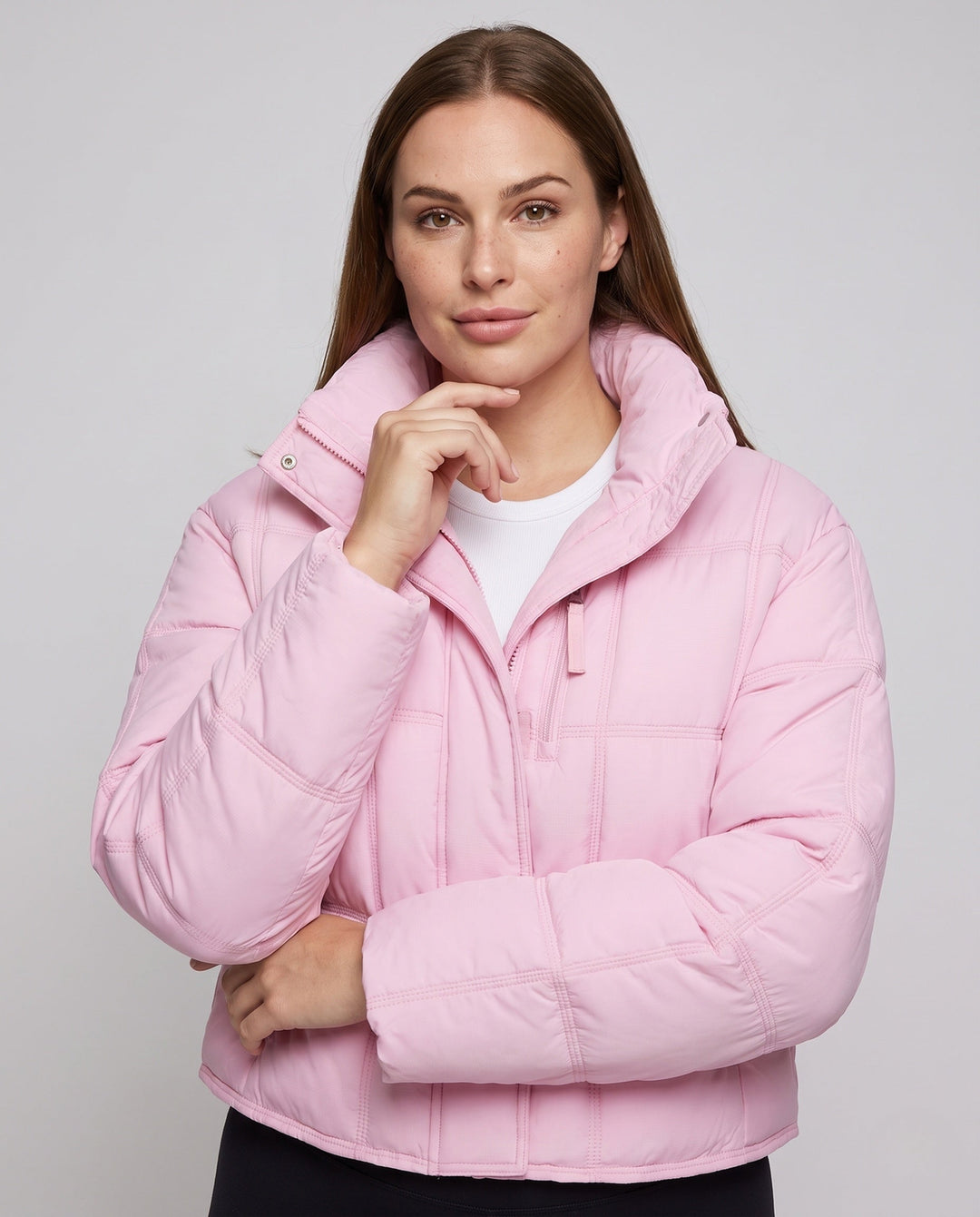 Jacket Quilted Women&