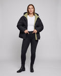 Jacket Quilted Women's Comfortable Stylish Casual