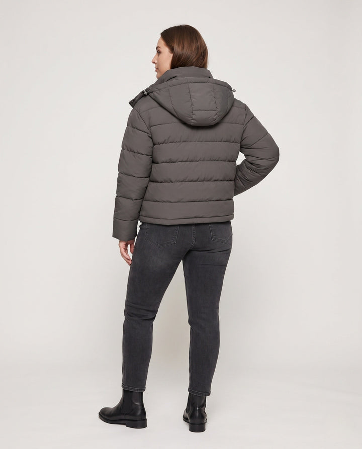 Jacket Quilted Women&