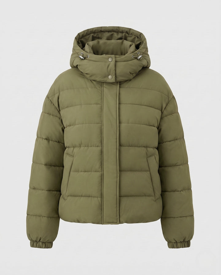 Jacket Quilted Women&