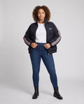 Jacket Quilted Women's Comfortable Stylish Sporty