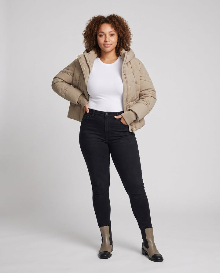 Jacket Quilted Women&