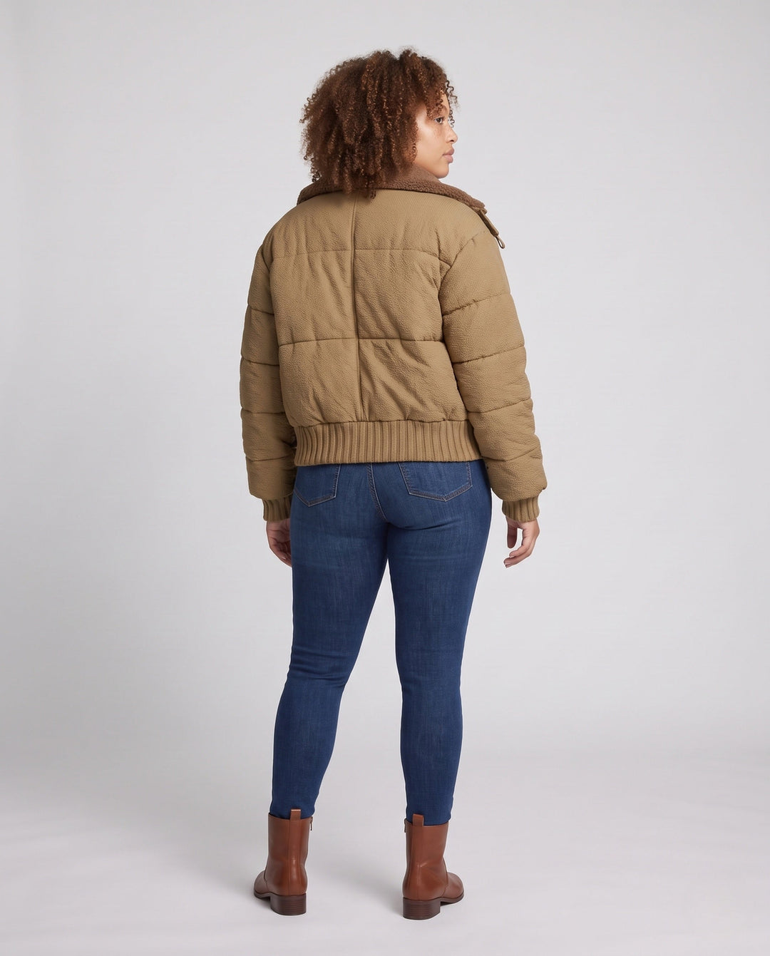 Jacket Quilted Women&