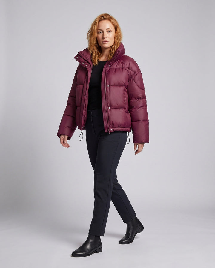 Jacket Quilted Women&
