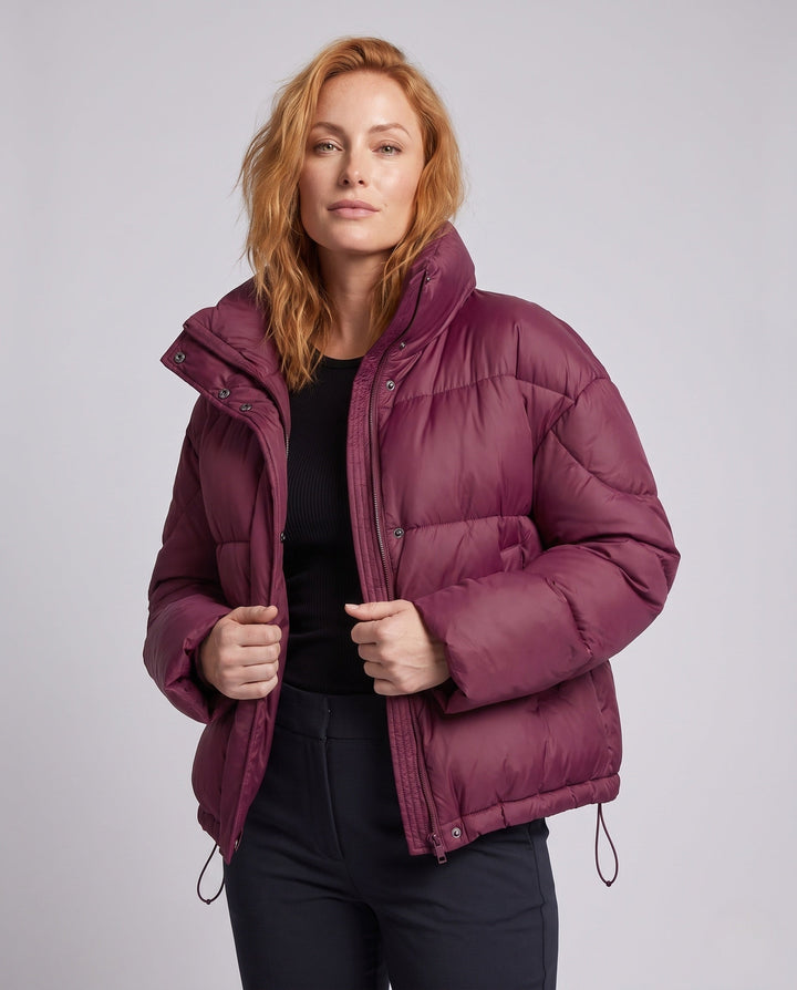Jacket Quilted Women&